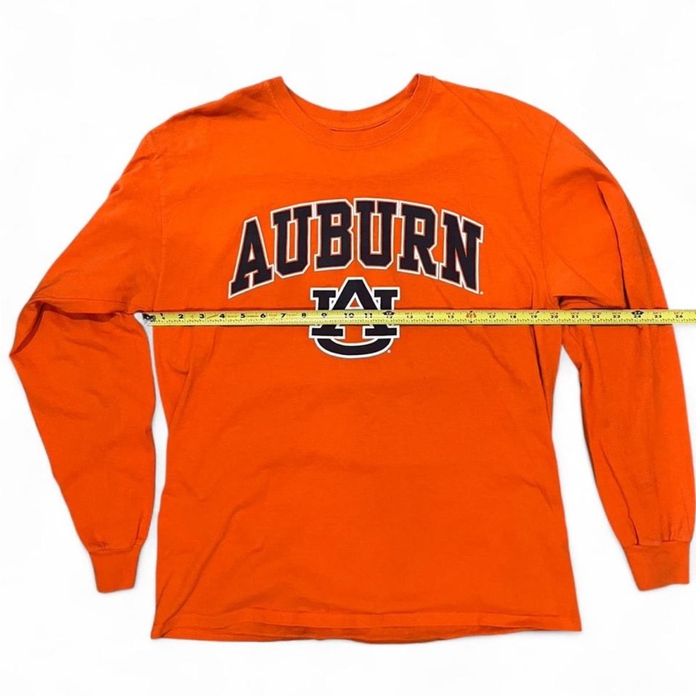 Orange Auburn Long Sleeve Shirt - Picture 3 of 6